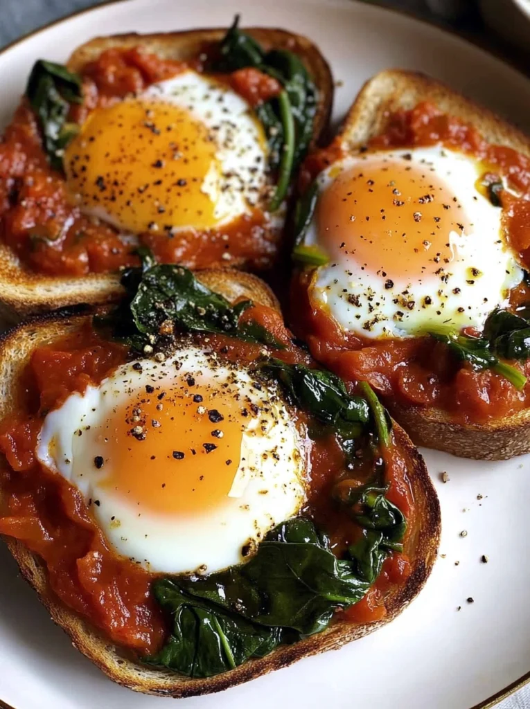 Smoky Veggie Shakshuka