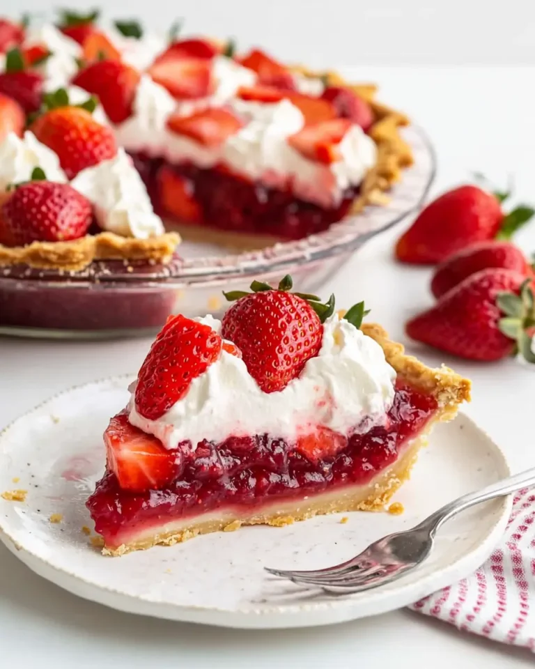 Strawberry Pie