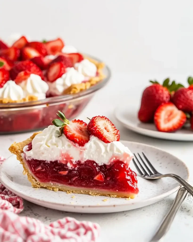Strawberry Pie
