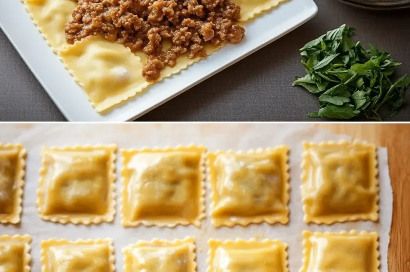 Crispy Meat-Filled Dumpling Rolls That Will Make You Forget Takeout Forever!