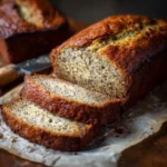 3 Ingredient Banana Bread
