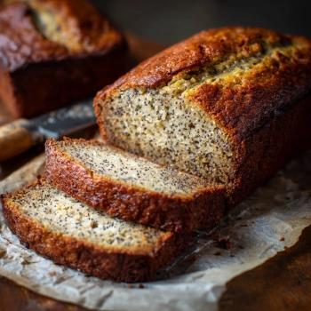 3 Ingredient Banana Bread