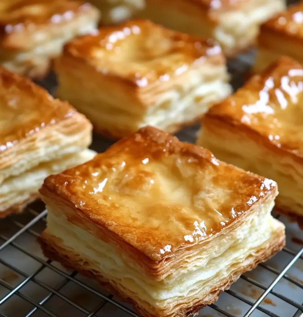 Butter Swim Biscuits