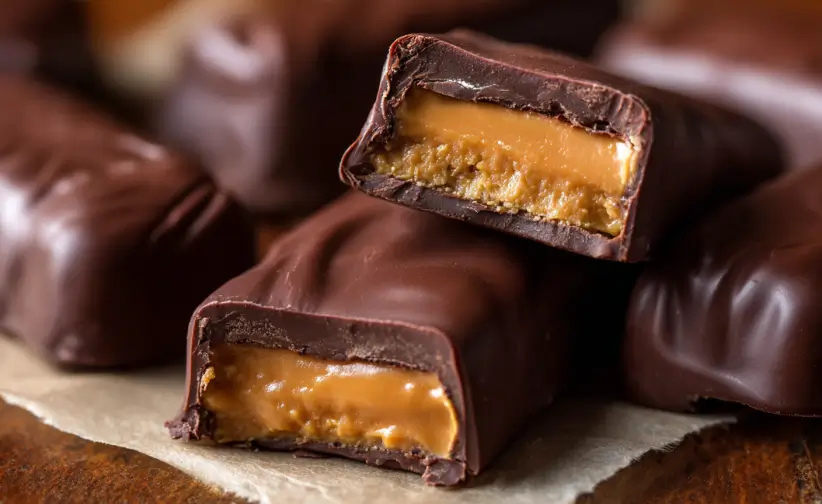 Butterfinger recipe
