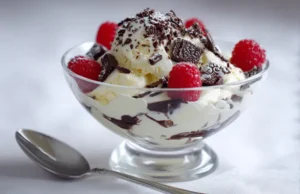 Chocolate Berry Trifle
