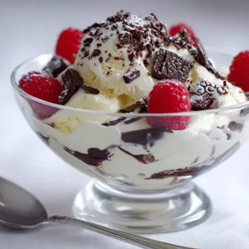 Chocolate Berry Trifle: A Stunning, Crowd-Pleasing Dessert Recipe