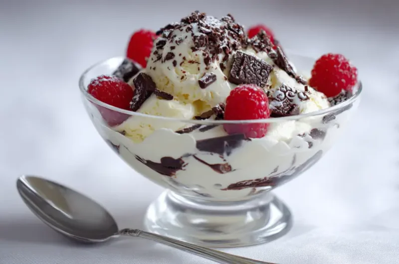 Chocolate Berry Trifle: A Stunning, Crowd-Pleasing Dessert Recipe