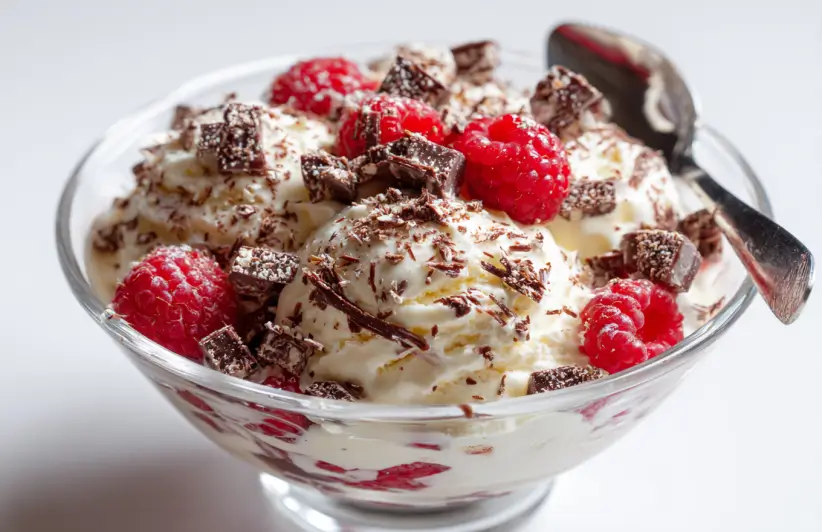 Chocolate Berry Trifle