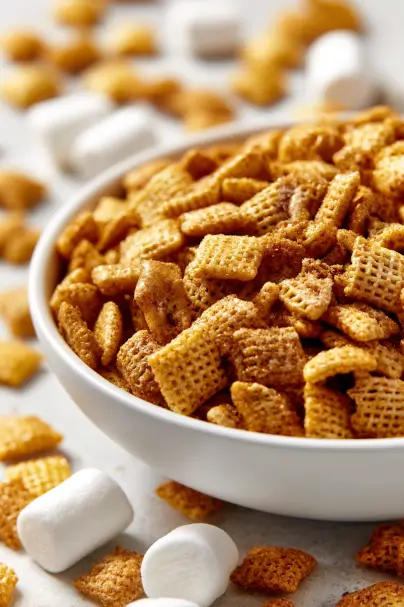 Churro Snacks