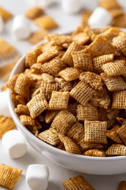 Churro Snacks