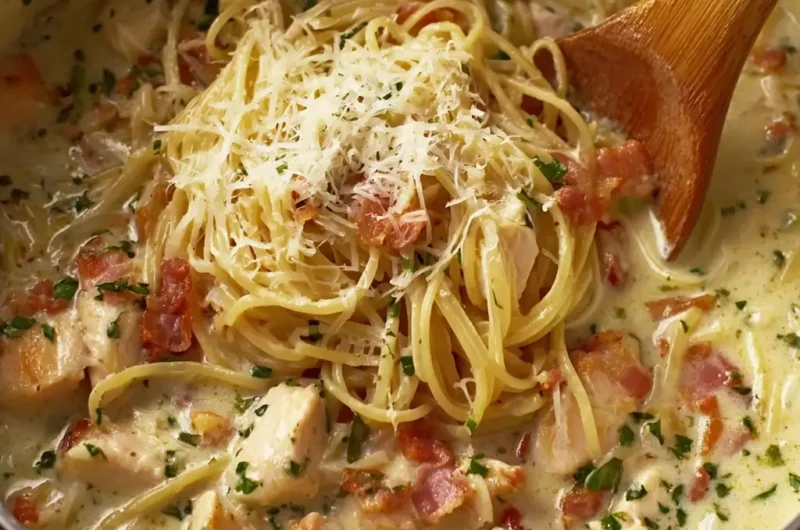 The Ultimate Crack Chicken Noodle Soup Recipe That Will Become Your New Comfort Food Obsession