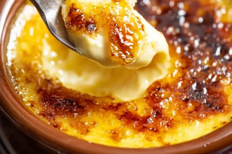 The Ultimate Crema Catalana Recipe: Spain's Golden Custard Perfection