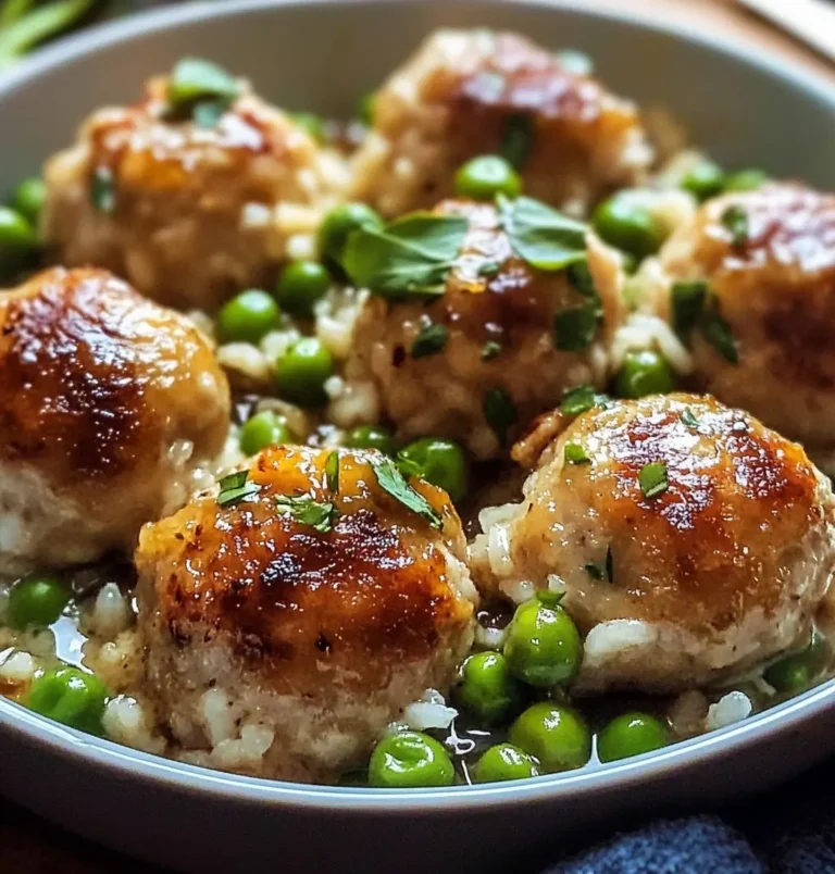 Delicious Turkey and Stuffing Balls