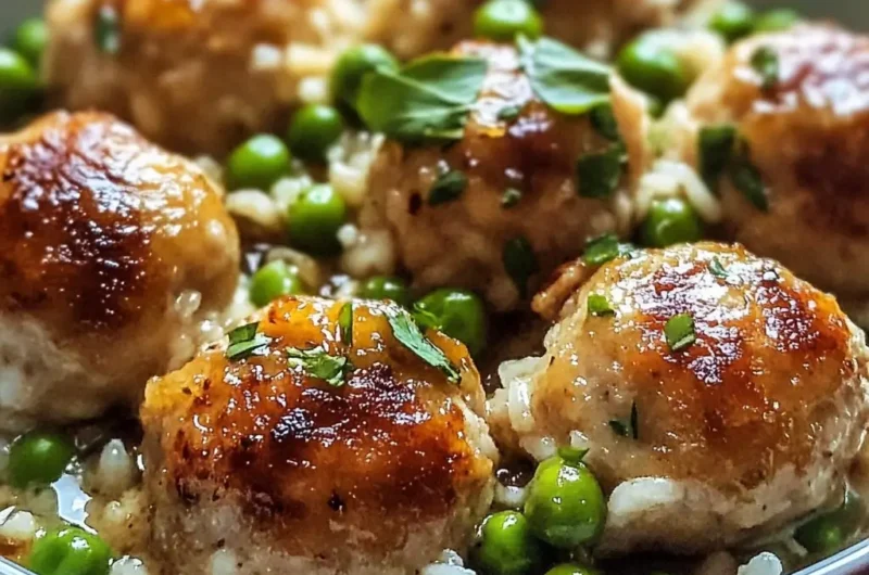 Delicious Turkey and Stuffing Balls - The Perfect Comfort Food Recipe
