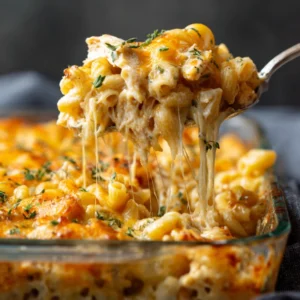 Five Cheese Mac and Cheese