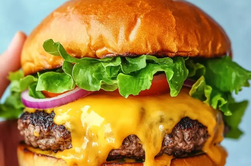 How To Grill the Best Burgers: The Ultimate Guide to Perfect Homemade Patties