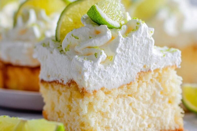 The Ultimate Key Lime Lush Dessert Recipe: A Creamy, Dreamy Tropical Treat