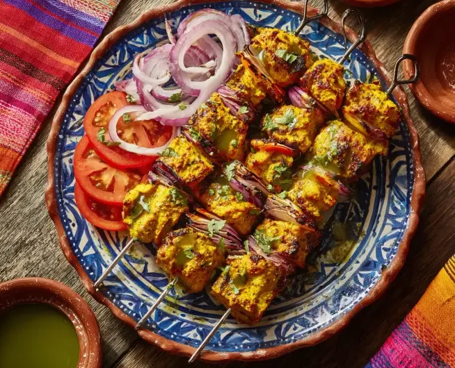 Lamb Suya – Spicy Nigerian-Style Grilled Meat Skewers