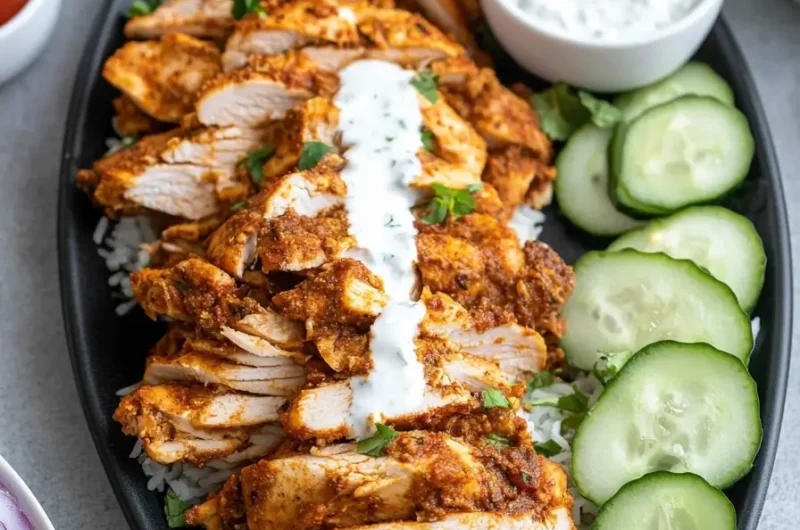 Easy Loaf Pan Chicken Shawarma Recipe That Will Transform Your Weeknight Dinners