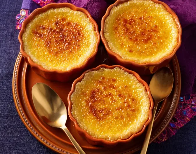 Mexican Jericallas: A Creamy Dessert with a Burnt Caramel Twist
