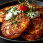 Perfect Potato Pancakes
