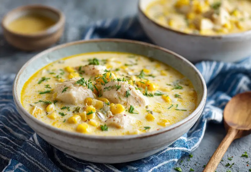 Smoked Haddock Chowder