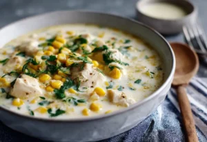 Smoked Haddock Chowder