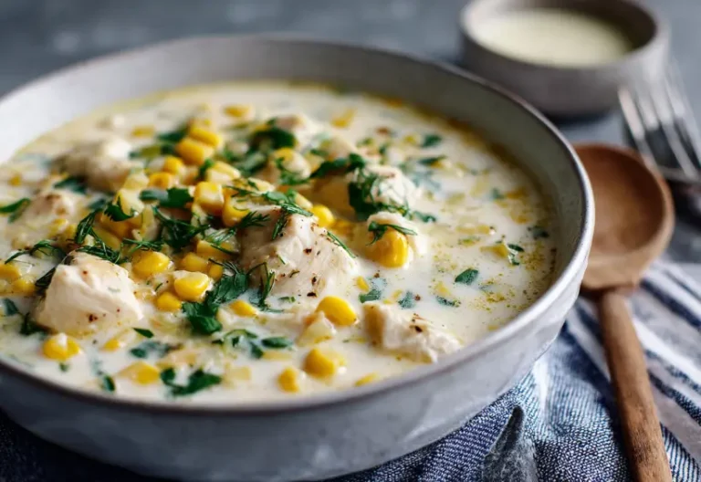 Smoked Haddock Chowder