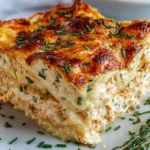 Heavenly Pineapple Fluff Dessert: A Tropical Cloud of Sweet Perfection