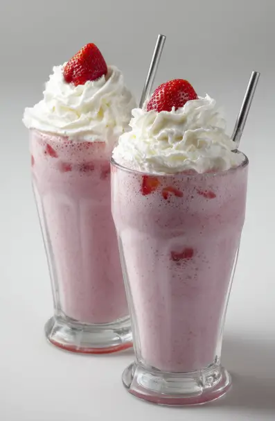 Strawberry Yogurt Dessert