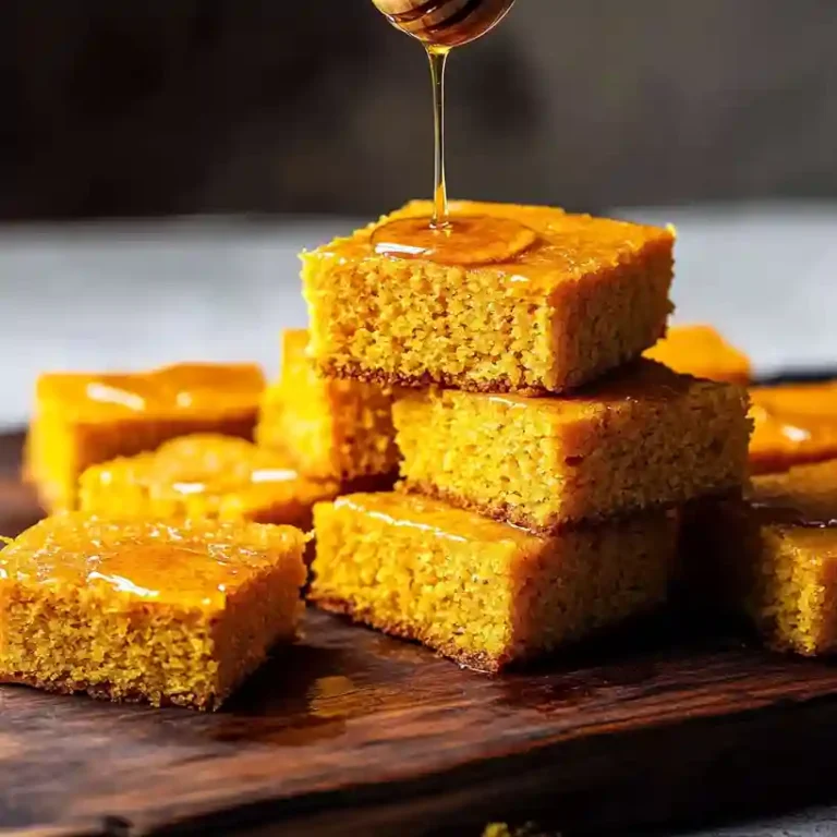 Sweet Potato Cornbread