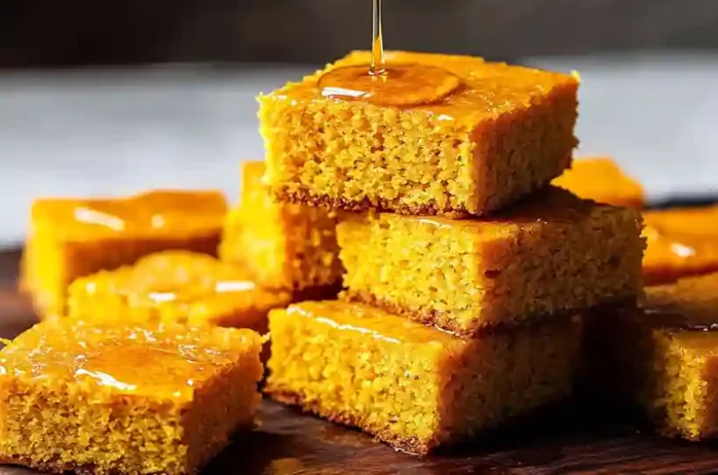 Sweet Potato Cornbread