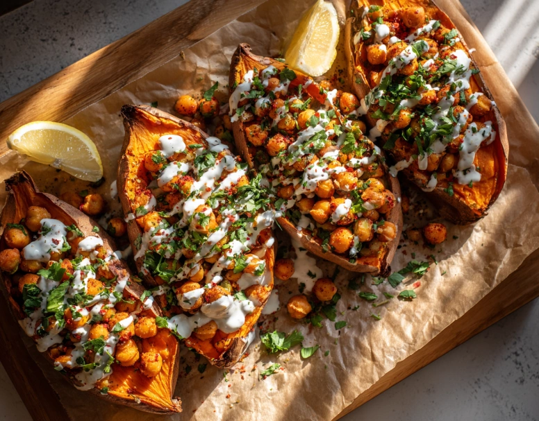 Sweet Potato Recipe