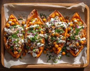 Sweet Potato Recipe