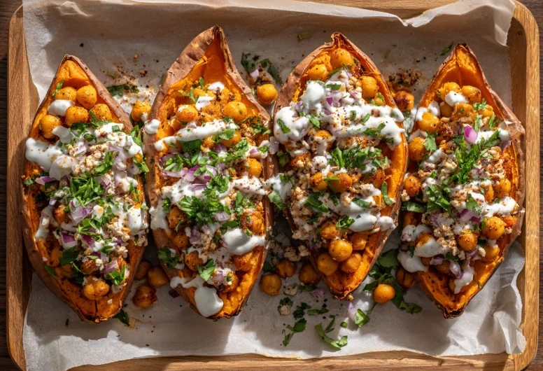 The Ultimate Roasted Sweet Potato Recipe That Will Transform Your Kitchen