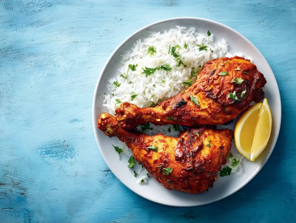 Tandoori Chicken