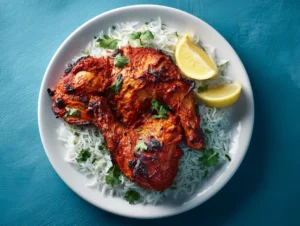 Tandoori Chicken