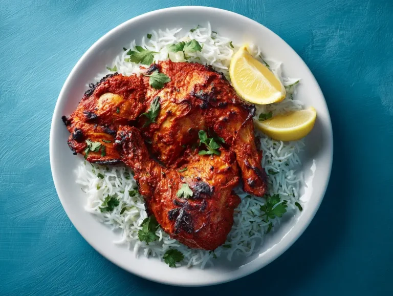Tandoori Chicken