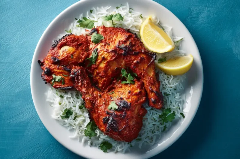 Authentic Tandoori Chicken Recipe: The Ultimate Guide to Perfect Homemade Indian Grilled Chicken
