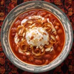 Cherry and Pistachio Neapolitan | Colorful Layered Dessert