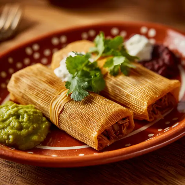 Tamales Recipe