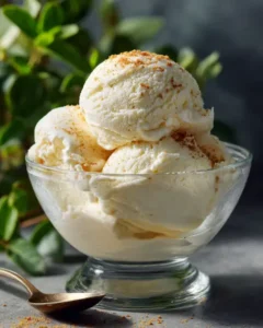 delicious no-churn ice cream