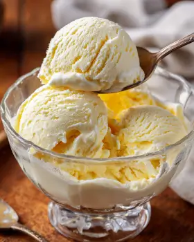 delicious no-churn ice cream