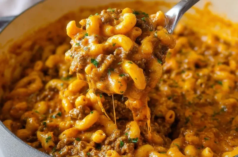 Easy Homemade Hamburger Helper Recipe That Beats the Box Every Time
