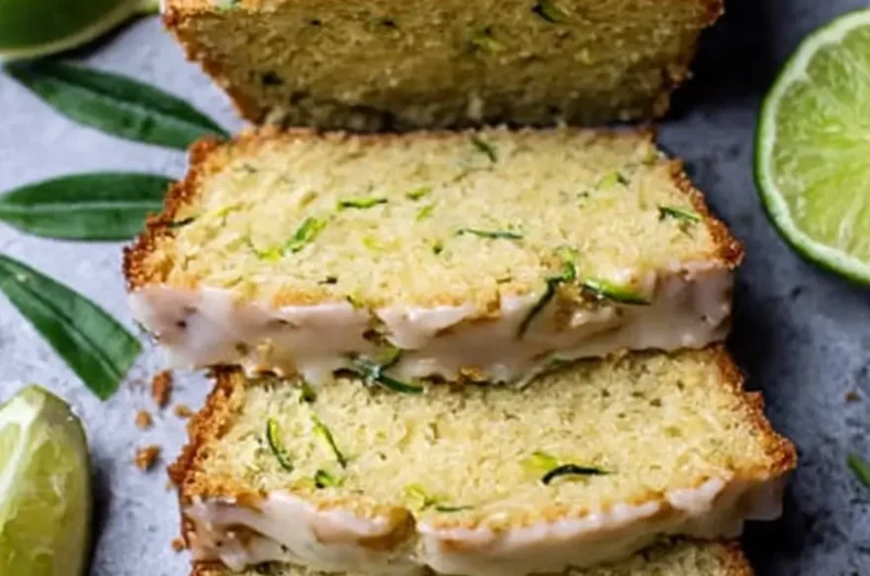 Moist and Delicious Vegan Courgette Cake That Will Surprise Everyone