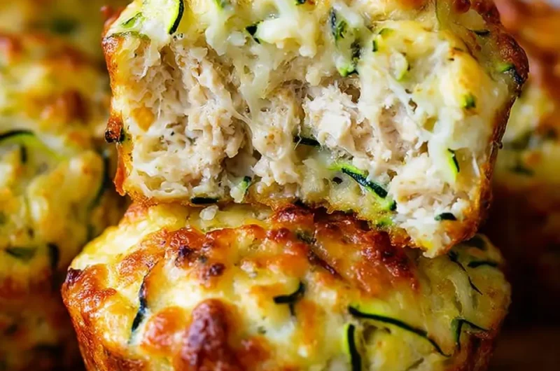 Delicious Zucchini, Potato, Carrot and Cheese Muffins Recipe for Every Occasion