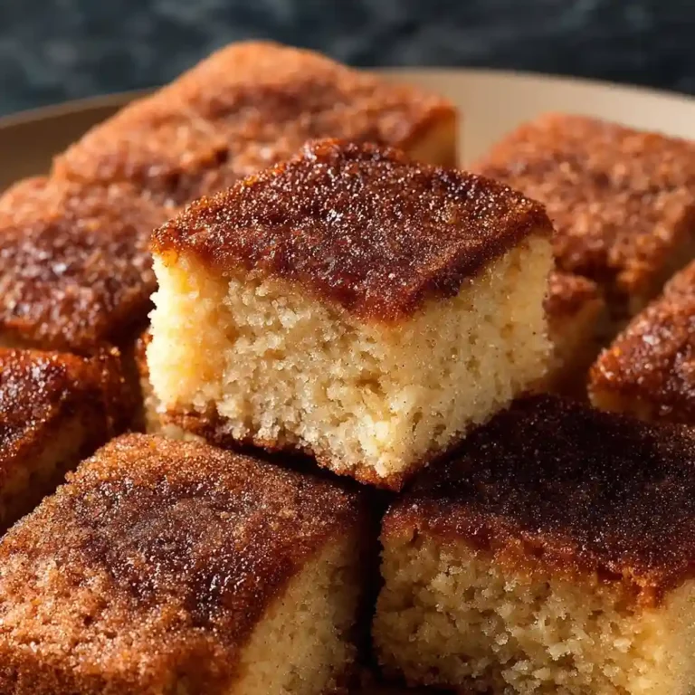 Apple Cider Donut Cake