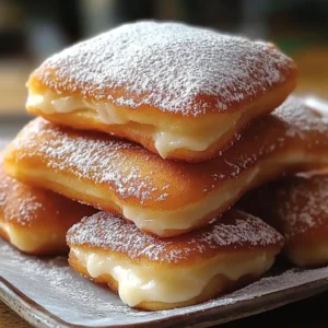 Buttermilk Beignets