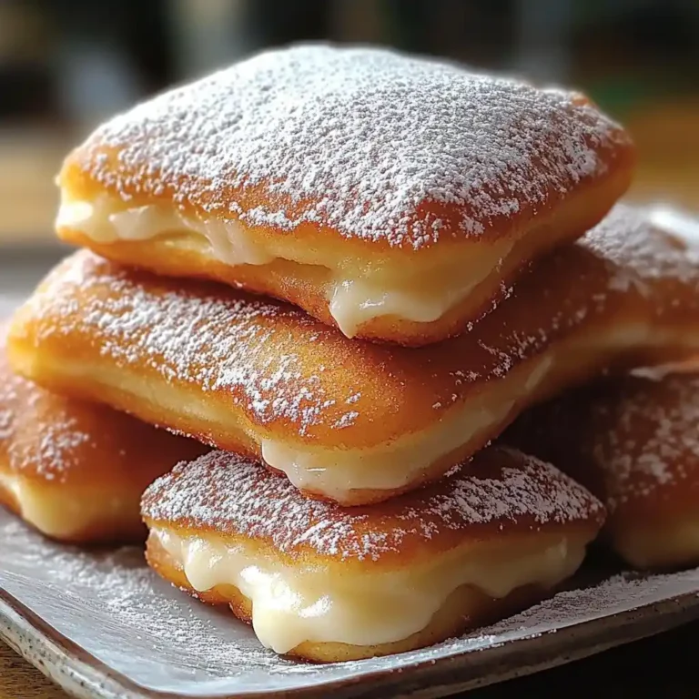 Buttermilk Beignets