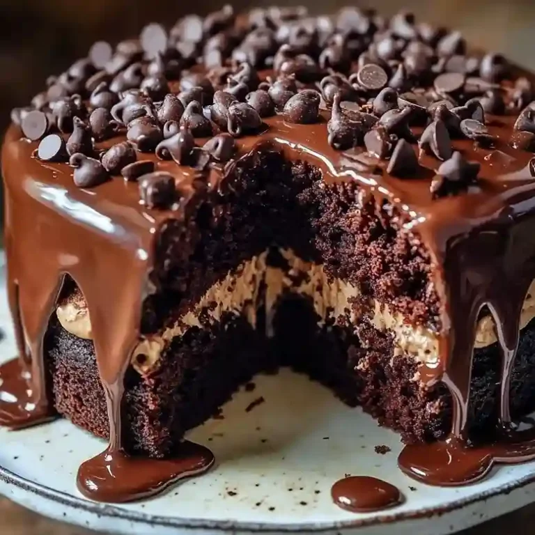 Chocolate Coffee Cake